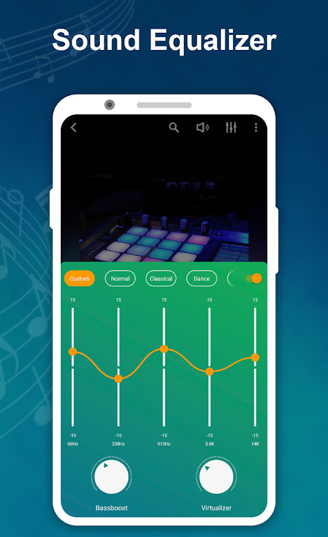 vmons Music Player(Pro Unlocked)_playmods.games