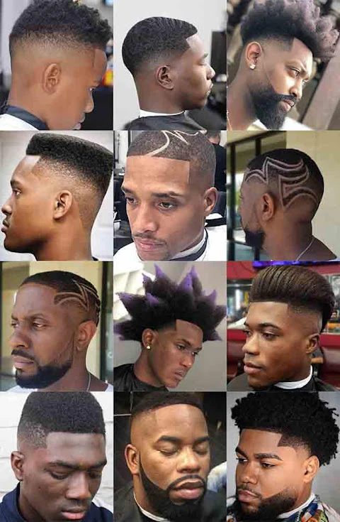 Download 400+ Black Men Haircut MOD APK for Android Download 400+ Black Men Haircut MOD APK for Android