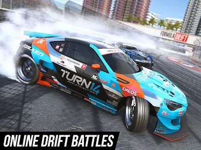 Torque Drift(Mod Menu) screenshot image 12_playmod.games