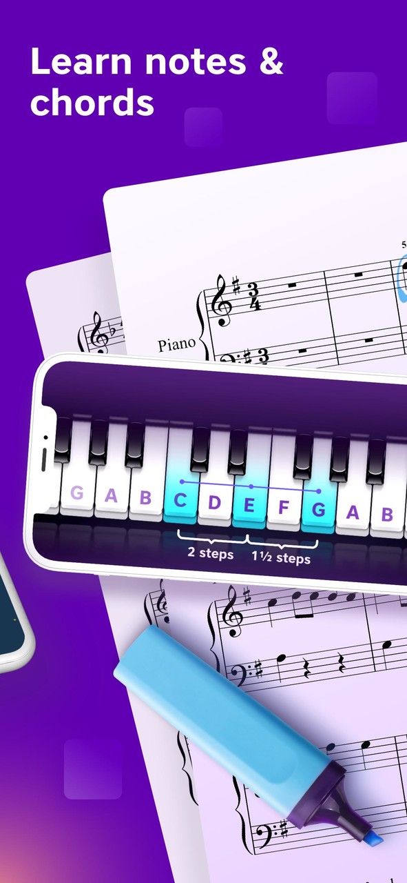 Piano Academy - Learn Piano_playmods.games