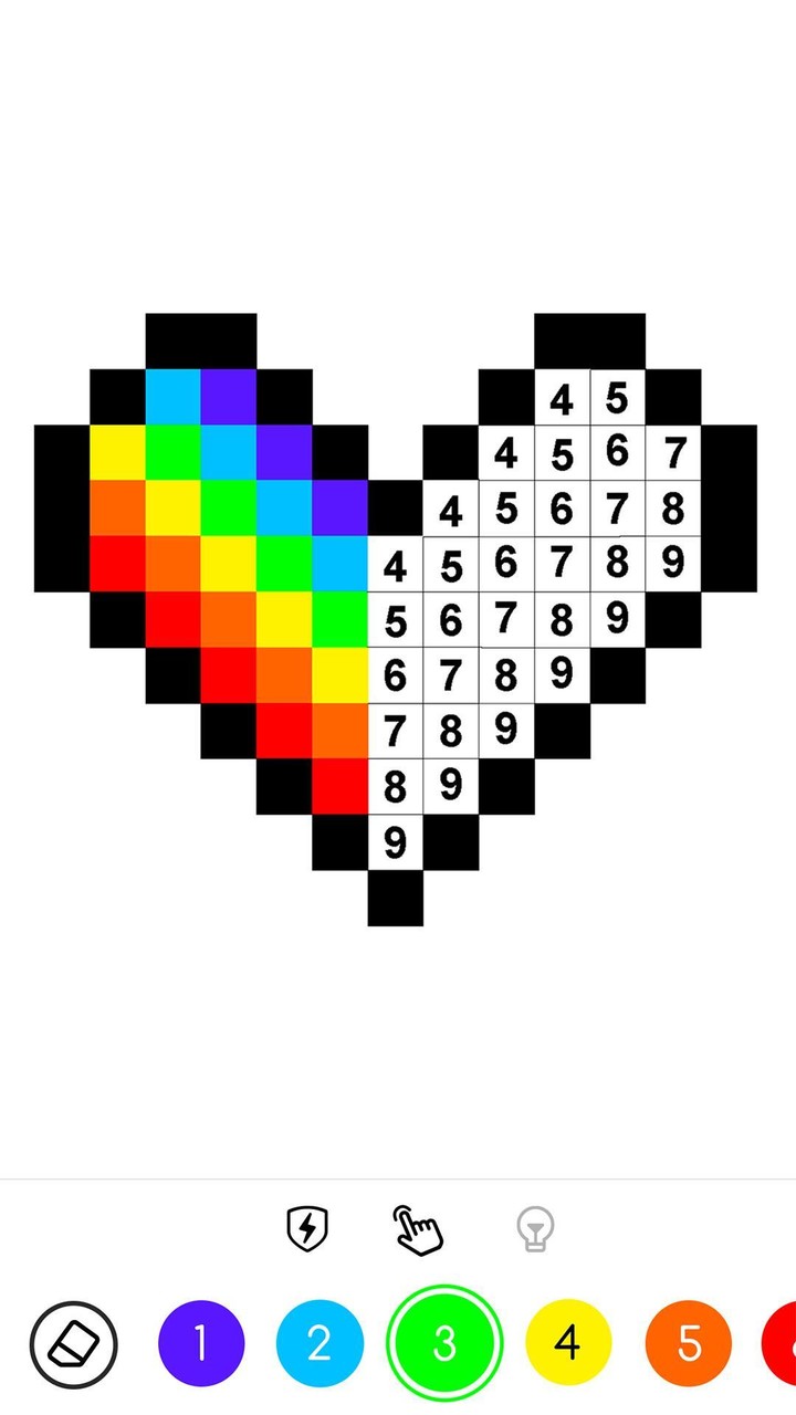 Color by Number ®: No.Draw_modkill.com