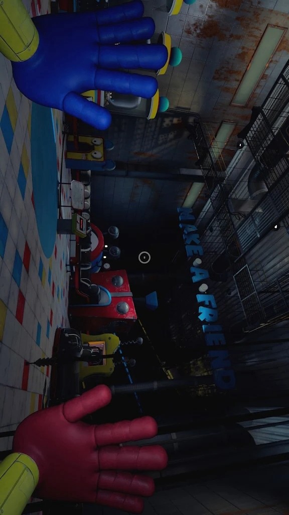Poppy Playtime Chapter 2(Unlocked all) screenshot image 3_modkill.com