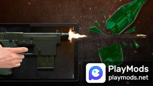 سلاح بندقية محاكاة حقيقية(لا اعلانات) screenshot image 3