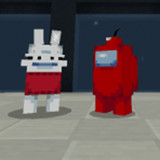 Minecraft - Pocket Edition(Tararia module and the map between us)_playmods.net