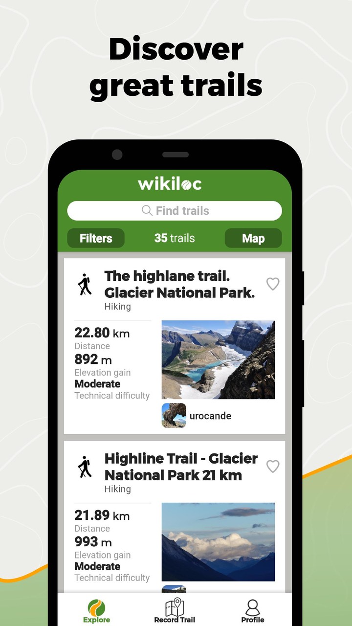 Wikiloc Outdoor Navigation GPS_playmod.games