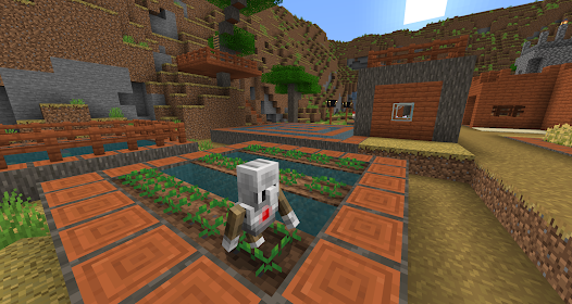 Minecraft: Education Edition(Immortality) screenshot image 1_playmods.net