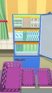 Fill The Fridge(No ads) screenshot image 5_playmods.net