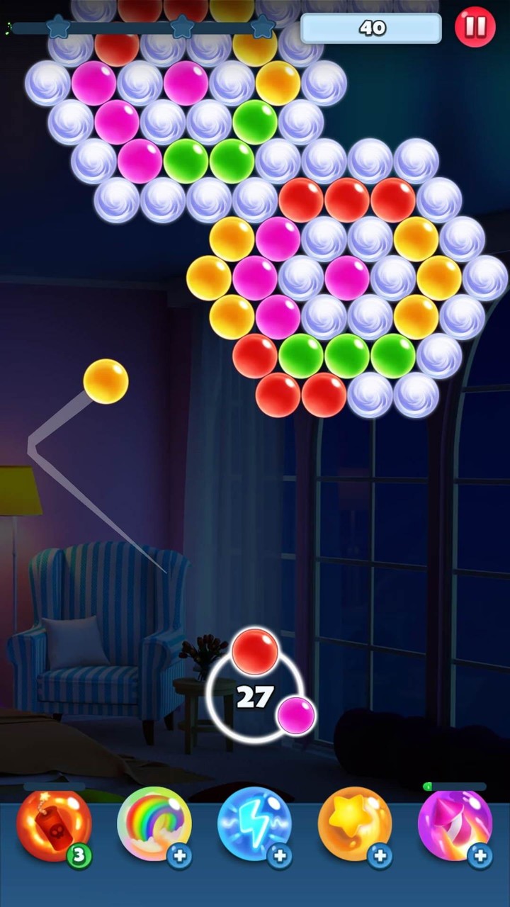 Bubble Shooter_playmods.games