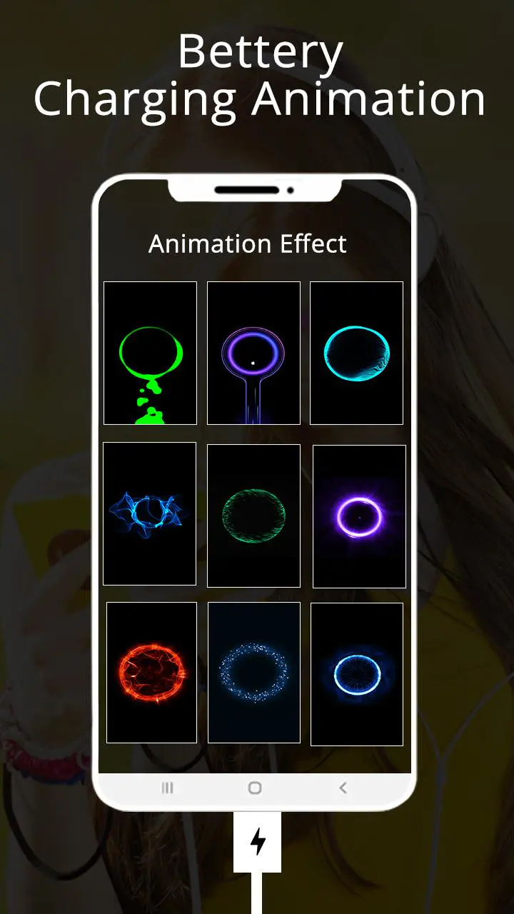Top 140+ Battery charging animation apk mod download