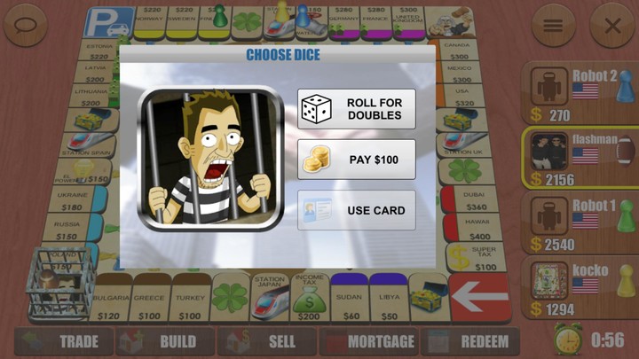 Rento2D Lite: Online dice game Ảnh chụp màn hình trò chơi