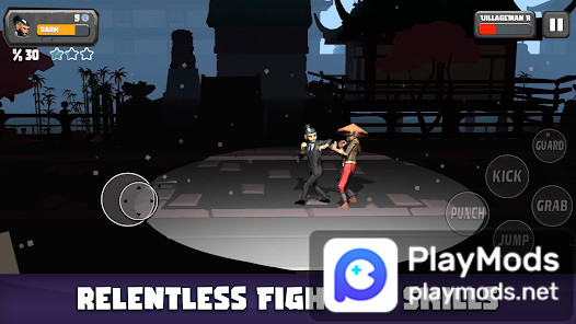 Dark Fighter: Night Falls‏(أموال غير محدودة) screenshot image 3