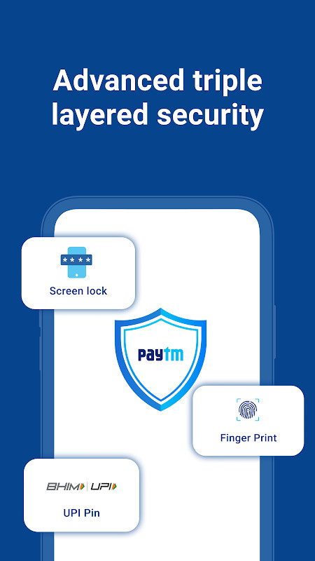 Paytm: Secure UPI Payments_modkill.com