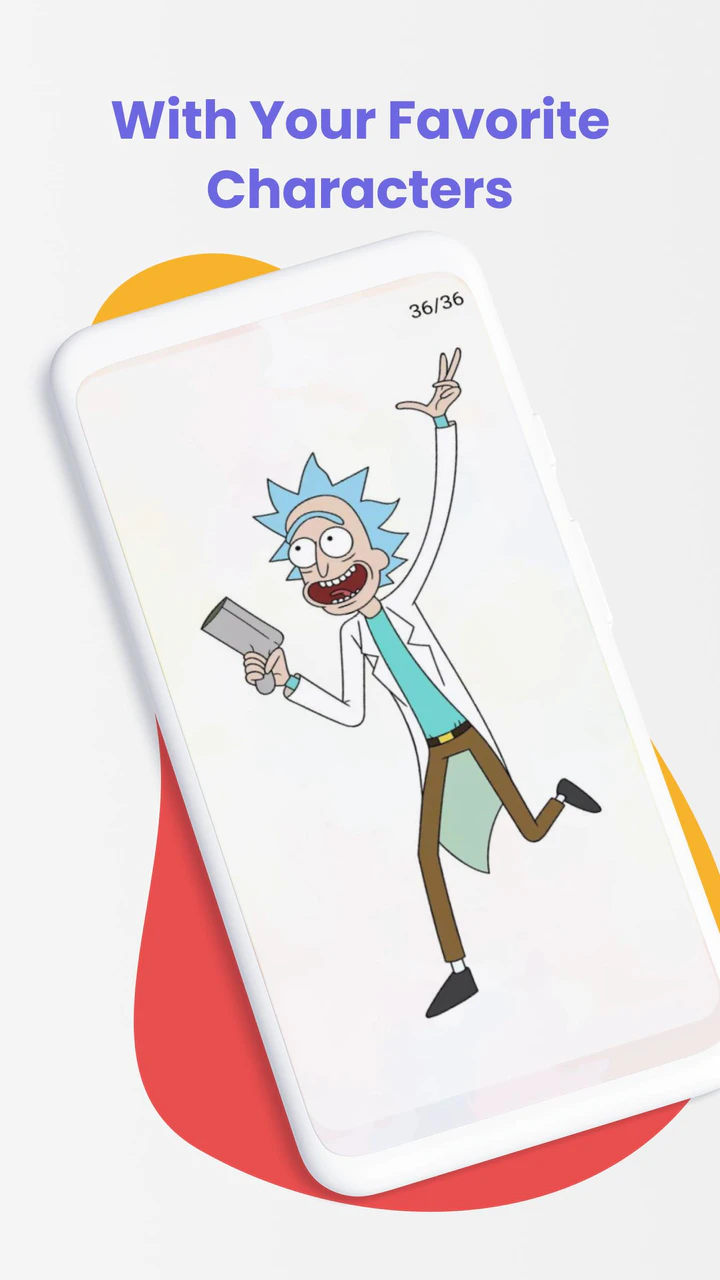Download How to draw cartoon characters MOD APK for Android Download How to draw cartoon characters MOD APK for Android