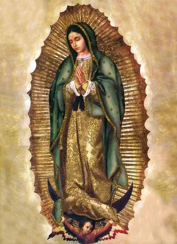 Descargar Fondos Virgen de Guadalupe APK  para Android