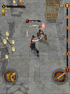 One Shot Blade(ปลดล็อกตัวเลือกการชำระเงินของร้านค้า) Game screenshot  16
