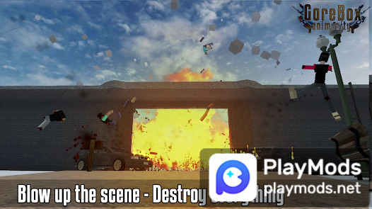 GoreBox - Animosity(No Ads) screenshot image 3_playmod.games