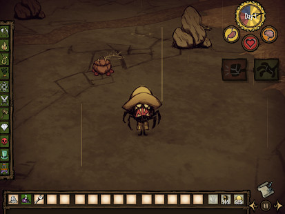 Dont Starve: Pocket Edition(Mod menu) screenshot image 12_playmod.games