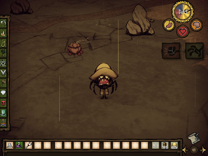 Dont Starve: Pocket Edition(Mod menu) screenshot image 12_playmods.games