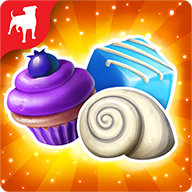 Free download Crazy Cake Swap: Matching Game(mod) v1.78 for Android
