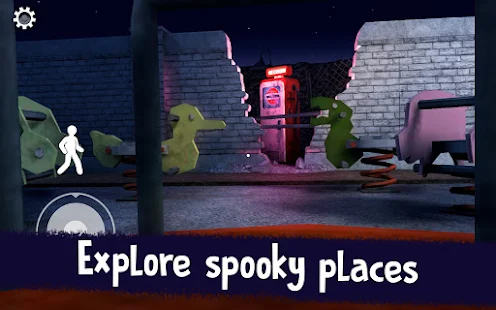 Ice Scream 1: Horror Neighborhood(All puzzles and items unlocked)