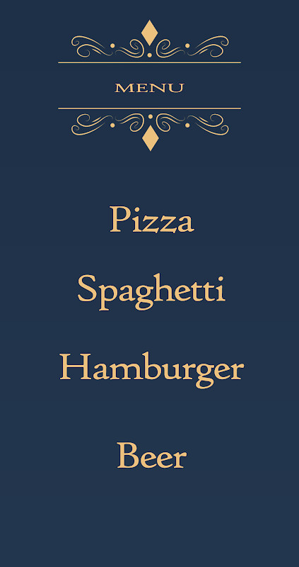 Vintage Design - Menu and Logo_playmods.net