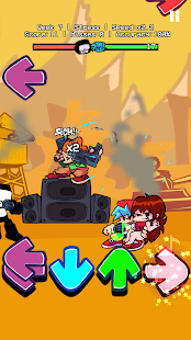 Tuesday night funkin in friday(New module) screenshot image 8_playmods.net