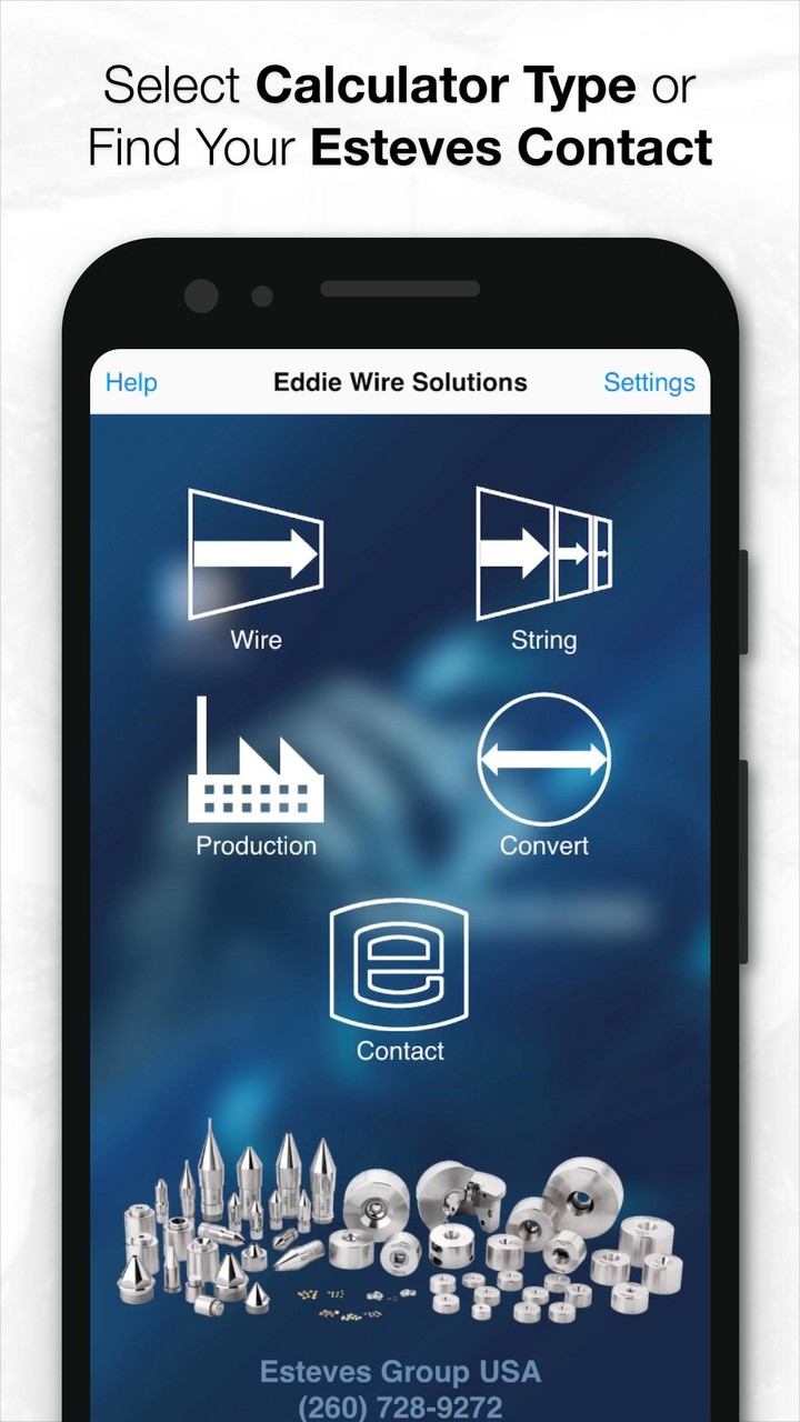 Esteves Eddie Wire Solutions