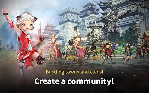 Blade Soul Revolution(TW)
