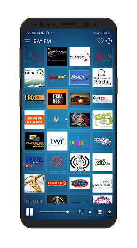 South Africa Radio Stations‏