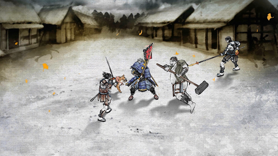 Ronin: The Last Samurai(Get rewarded for not watching ads)