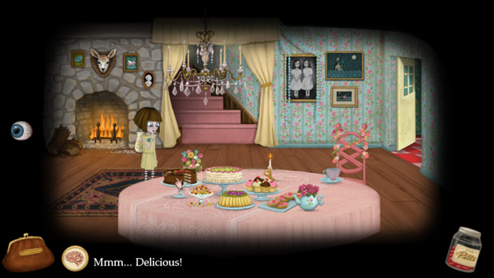 Fran Bow Chapter 2(mod) screenshot image 3_playmods.games