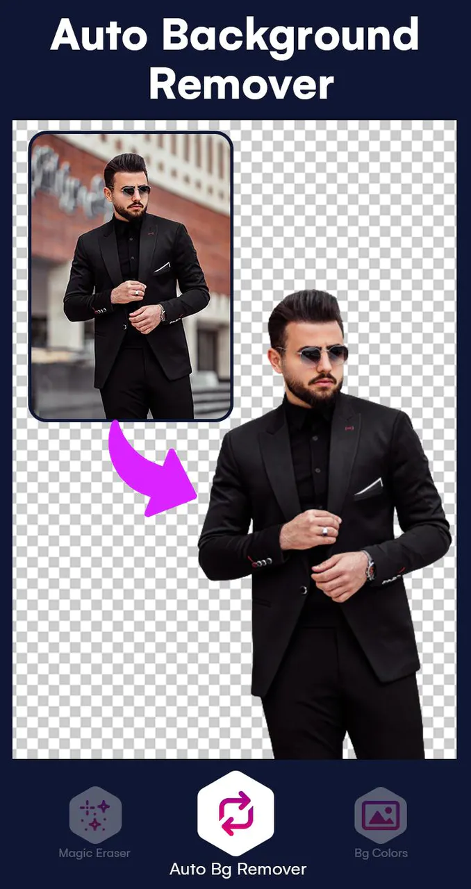Download Magic Eraser: Background raser MOD APK v42 for Android