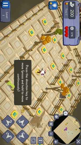 IndiBoy - A treasure hunter Dungeon Quest(no watching ads to get Rewards)