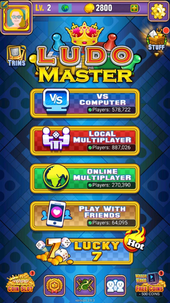 Ludo Master™ - Ludo Board Game_playmod.games