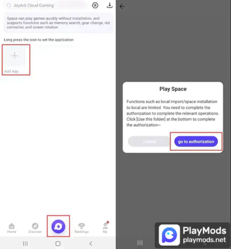 Os Mods são 100% úteis e seguros em PlayMods?