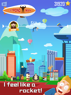 Buddy Toss(Unlimited Stars)