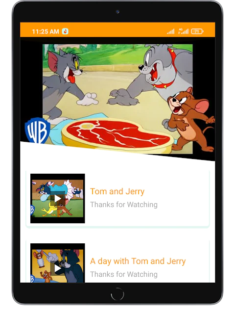 Download Cartoon TV: All Cartoon Videos MOD APK v2 for Android