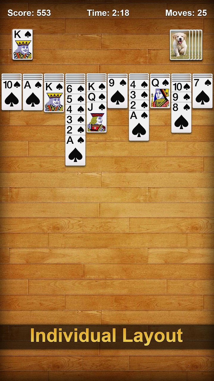 Spider Solitaire_modkill.com