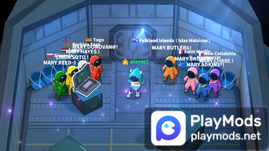 Super Sus -Who Is The Impostor(Mod Menu) screenshot image 2_modkill.com