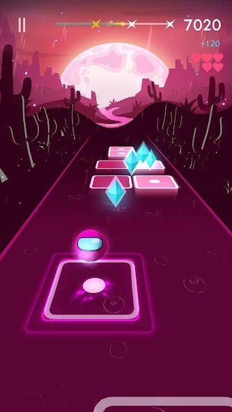 Beat Hop: EDM Tiles Dance(Lots of diamonds)_modkill.com