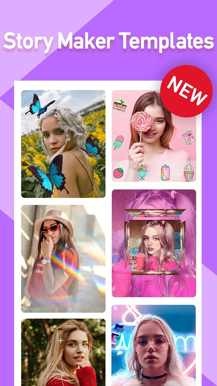 Sweet Selfie(VIP Unlocked) screenshot image 1_modkill.com