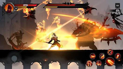 Shadow Knight: Era of Legend(Mod Menu) screenshot image 16_playmods.net