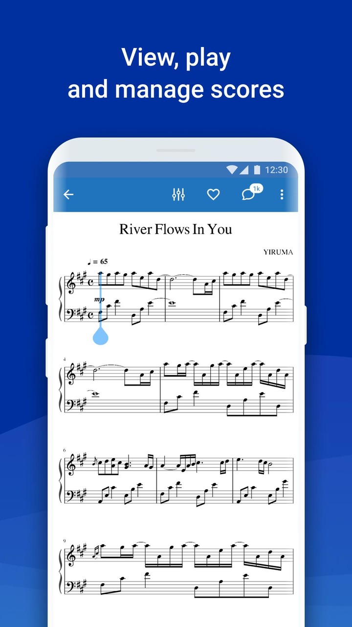 MuseScore(PRO Paid Features Unlocked)_modkill.com