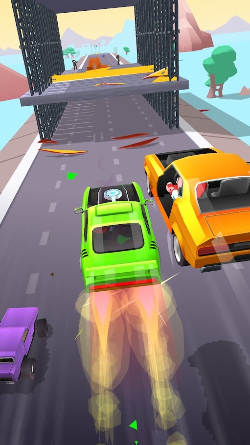 Timeshift Race(No Ads)_playmods.net