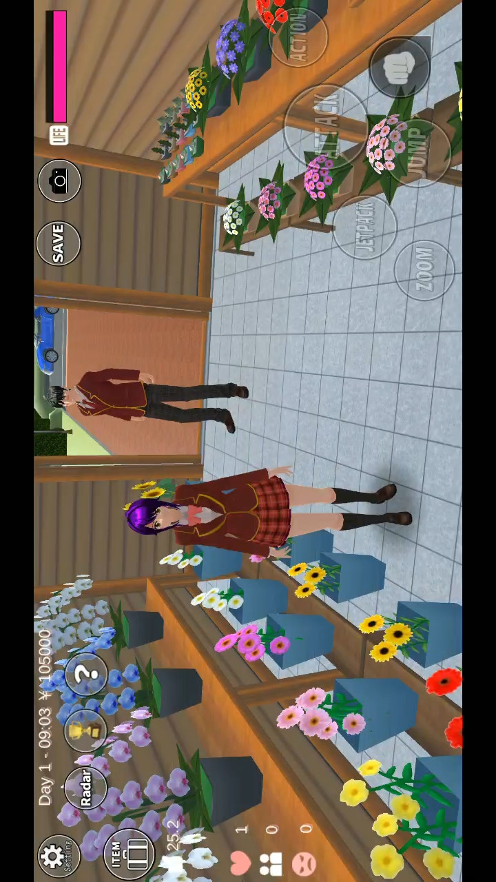 SAKURA School Simulator(Use all characters for free) screenshot image 5