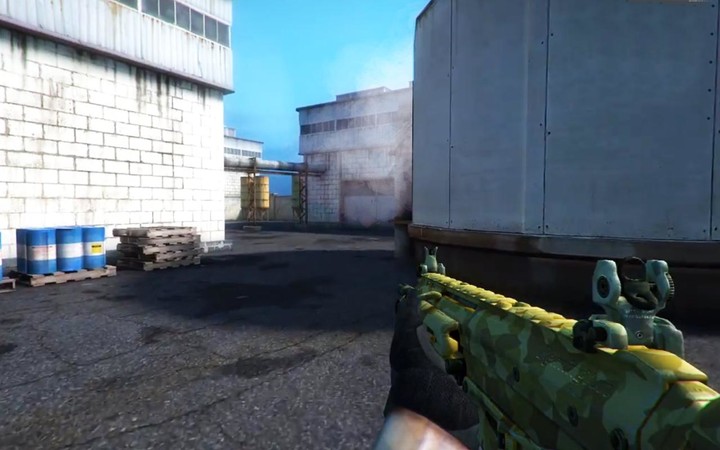 FPS Gun Shooter 3D Offline‏