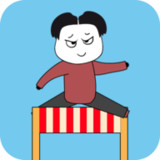 Download Random Hurdle Adventure(mod) v0.4 for Android