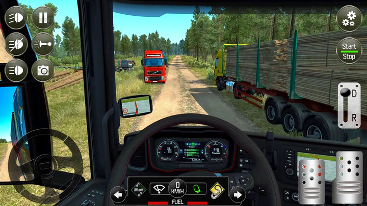 Trucks Off Road - Apps on Google Play