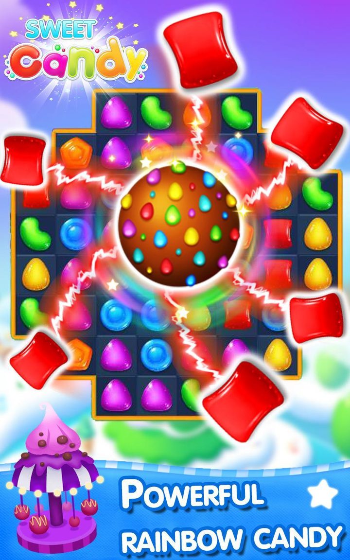 Sweet Candy_playmods.games