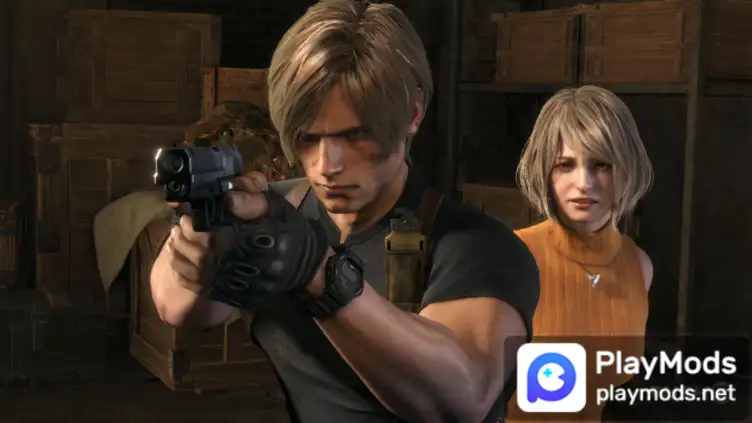 Resident Evil 4 APK (Android App) - Free Download